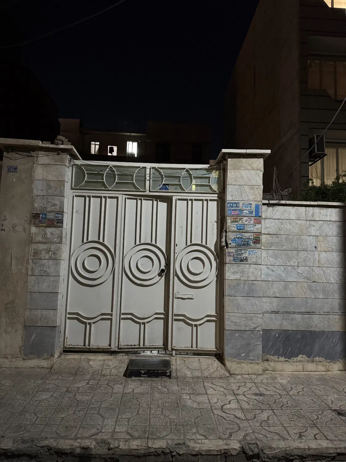 خونه ویلایی ۹۶ متر دو طبقه نیم