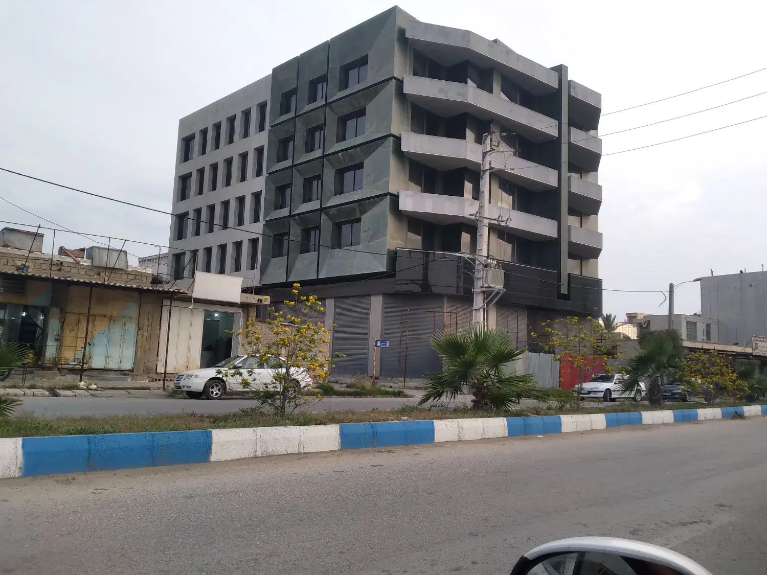 ویلایی پلاک یک دریا