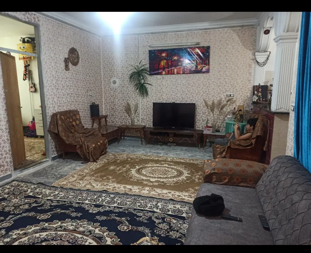 خانه ویلایی شریف آباد