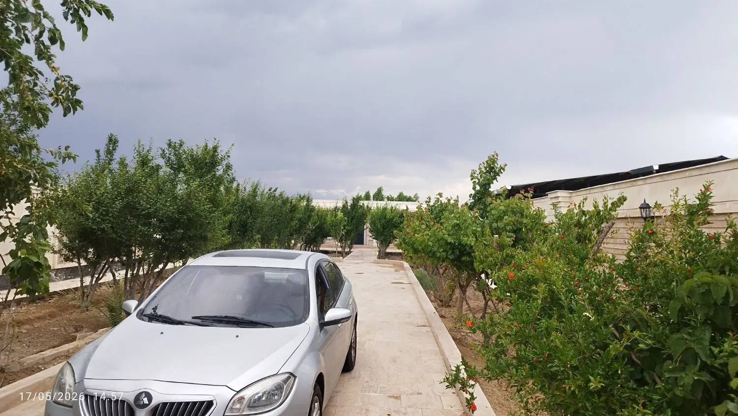 باغ ویلا