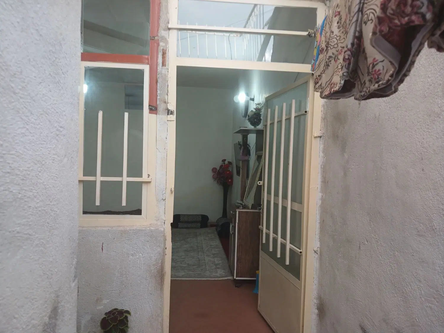 خانه ۶۰ متری نوساز سرو ۱
