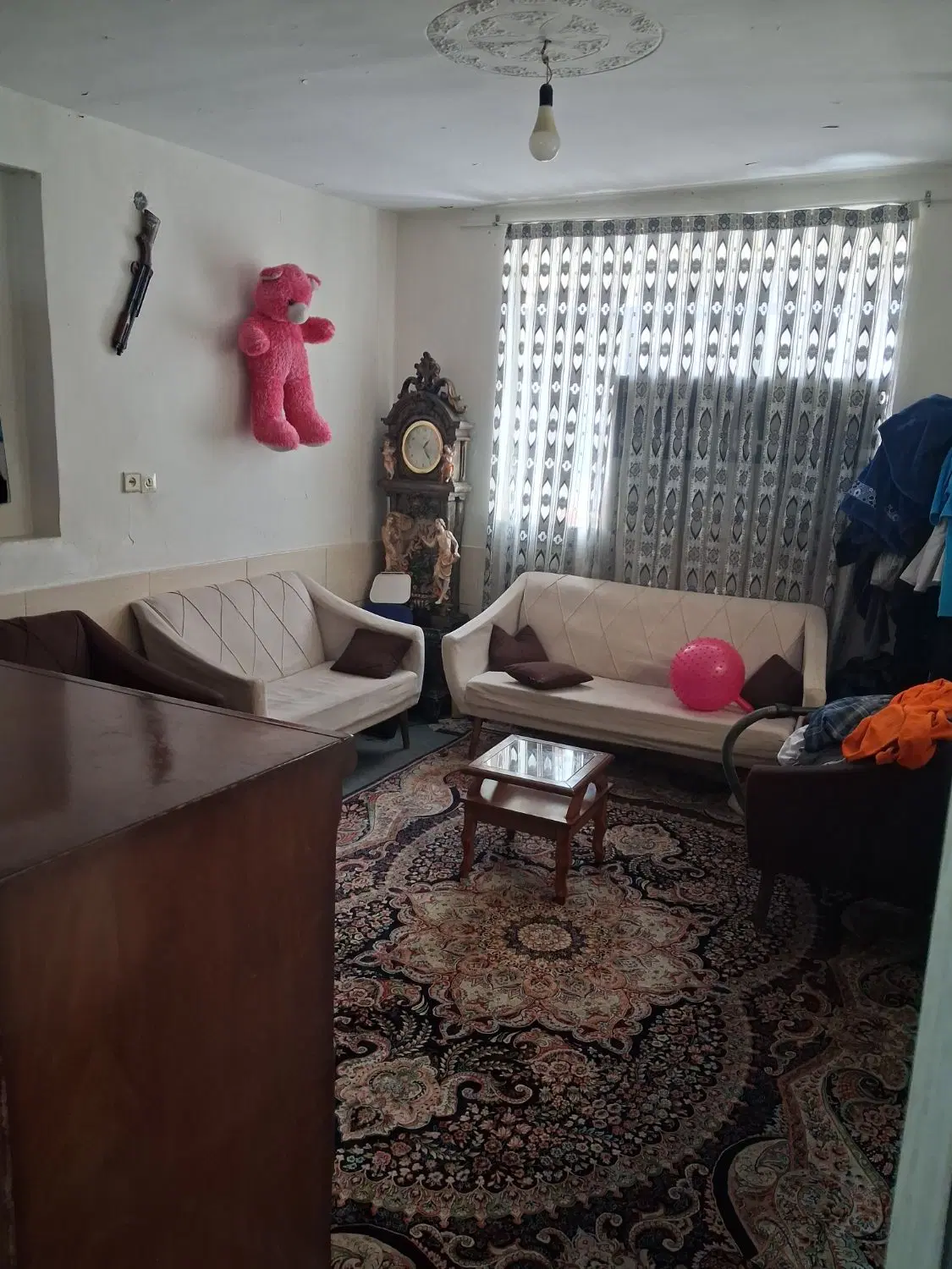 ۶۰ متر خانه ویلایی
