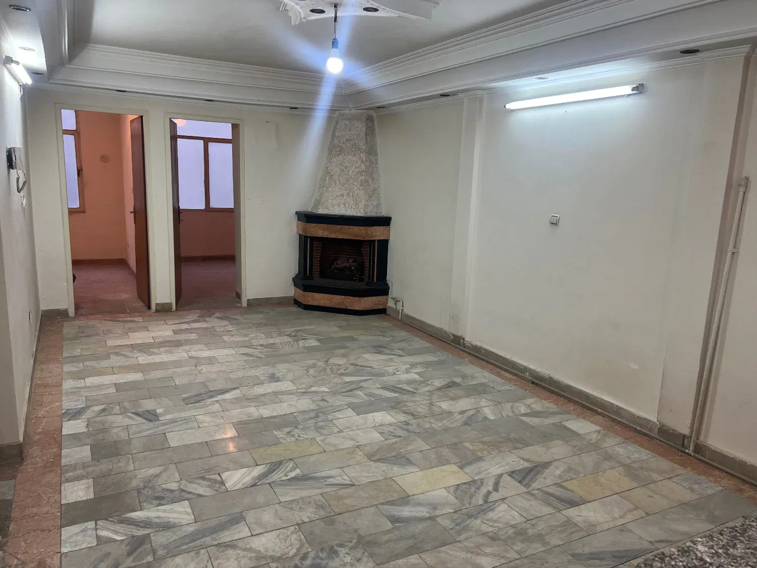آپارتمان ۶۳ متری