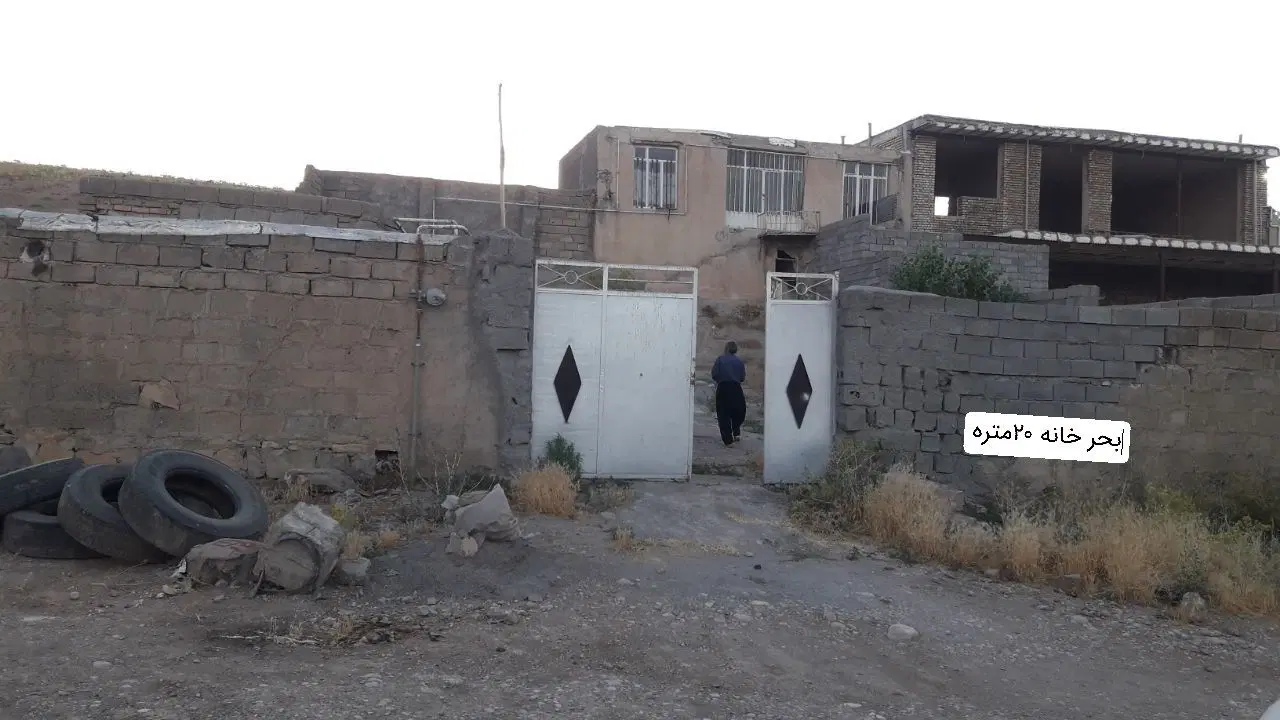 خانه روستایی کرانی بالا مجوز ساخت سند تک برگ