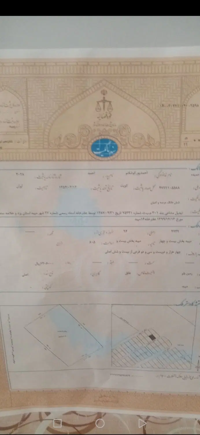فروش زمین