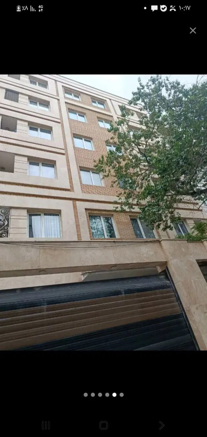 فروش واحد۷۵متری فول امکانات