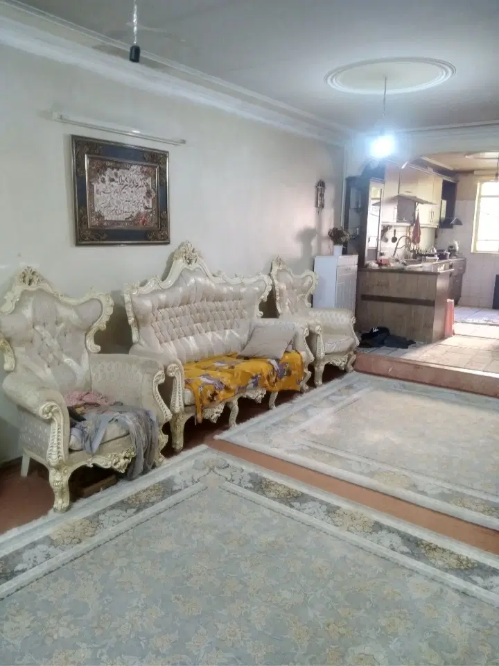واحد ۴۶ متری مناسب زوجین با پارکینگ اختصاصی