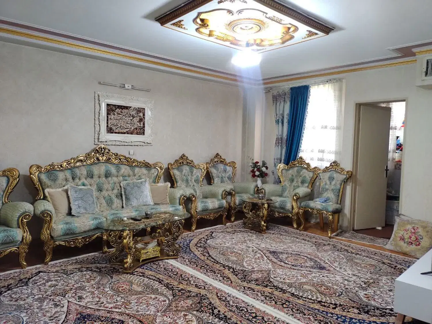 اجاره .واحد مسکونی در یافت آباد .شهرک امام .خمینی