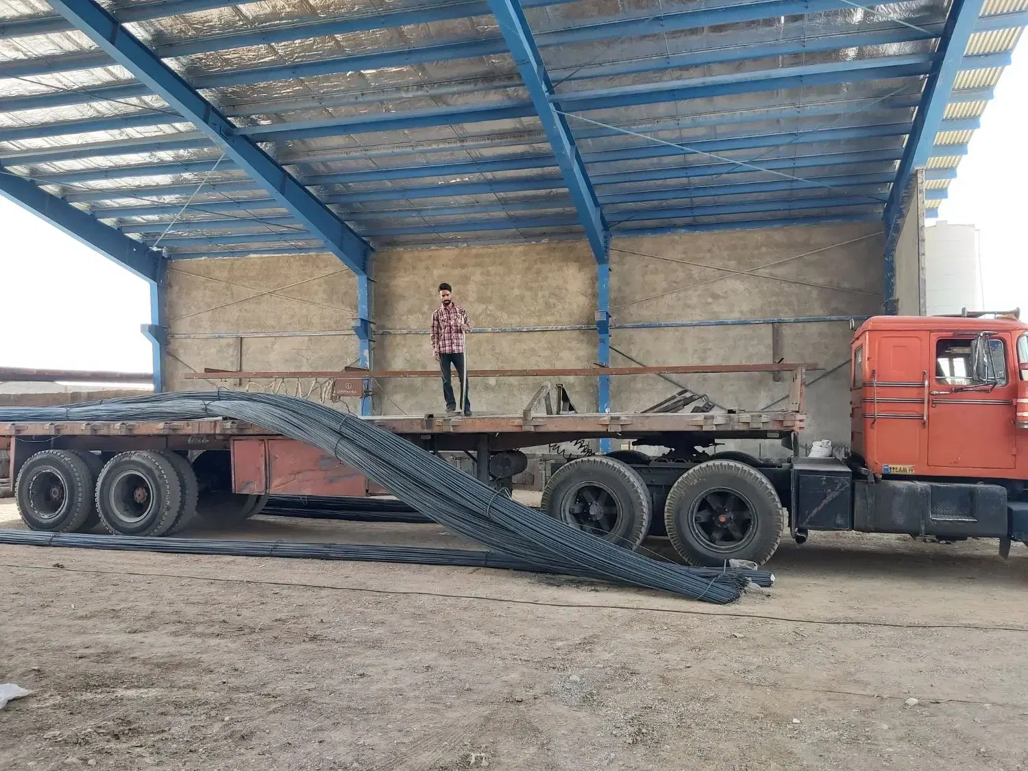 سوله صنعتی با برق ۴۰۰ آمپر اختصاصی