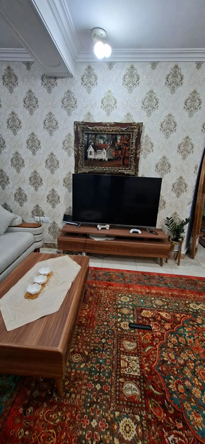 فروش واحد ۷۰متری ۲خواب سنگر