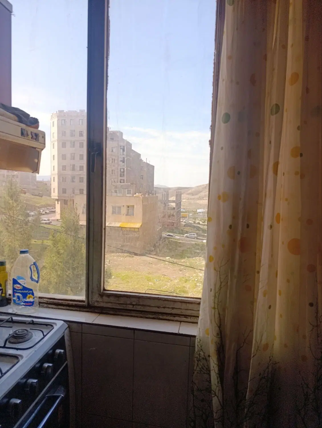 آپارتمان ۶۳شهرک طلایه