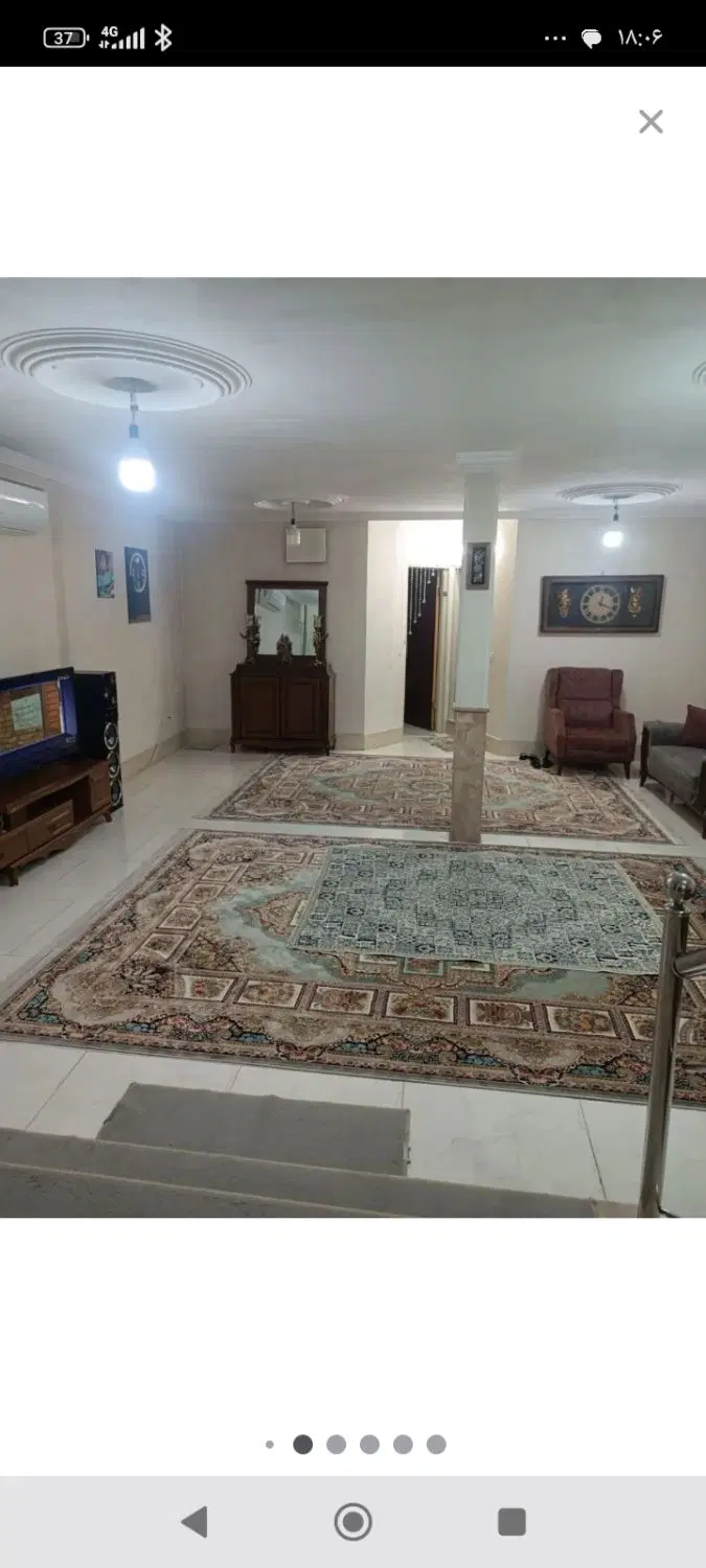 خانه ویلایی دو طرفه