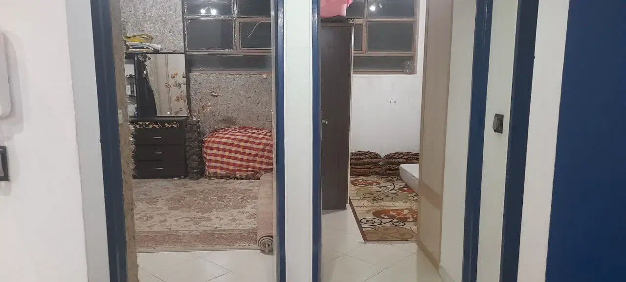 آپارتمان 80 متری دو خواب شهرک بهاران