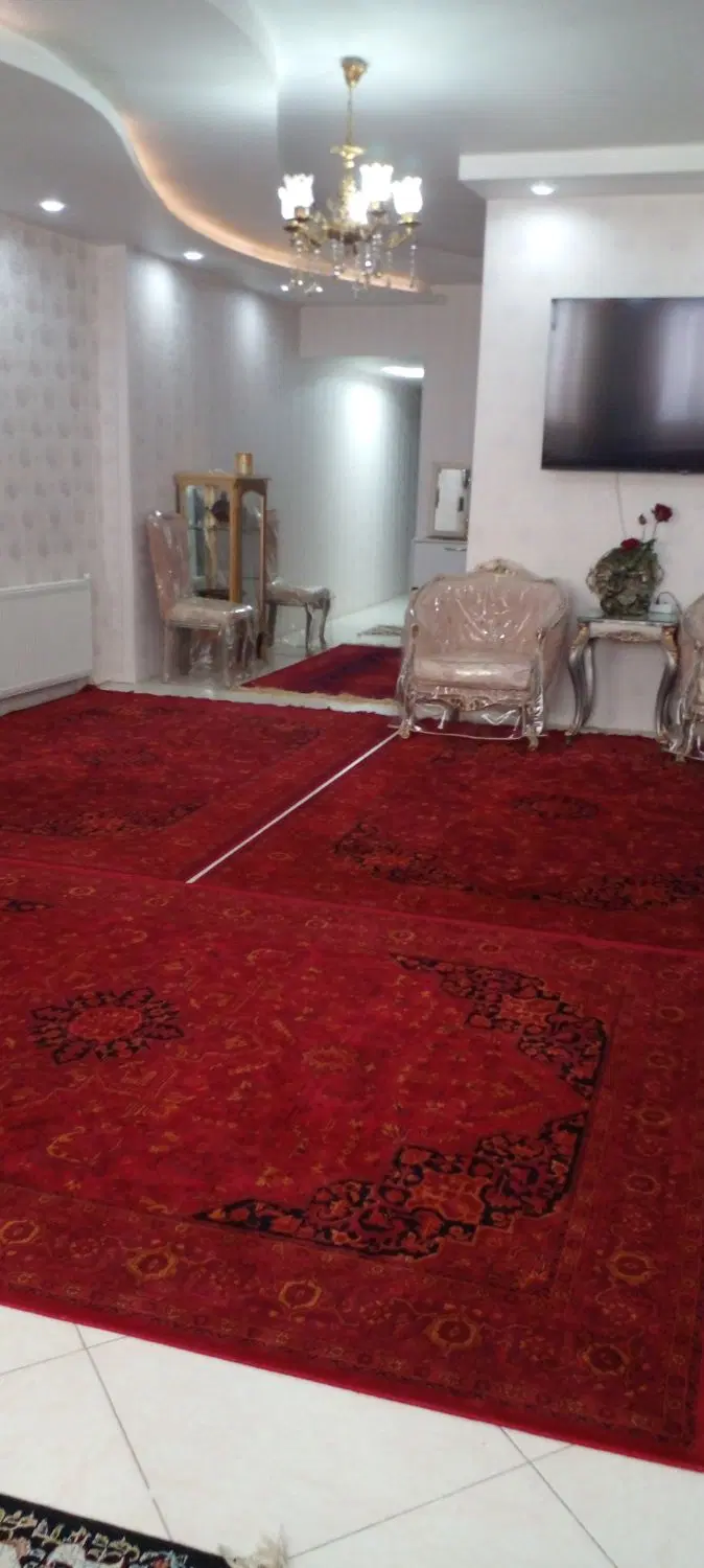 آپارتمان فول ۱۱۰ متر