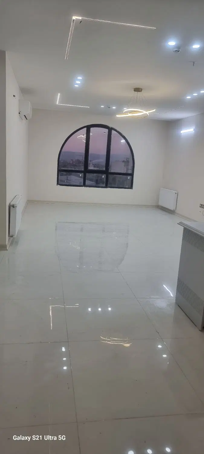 ۱۱۰متری صفر فول امکانات لاکچری
