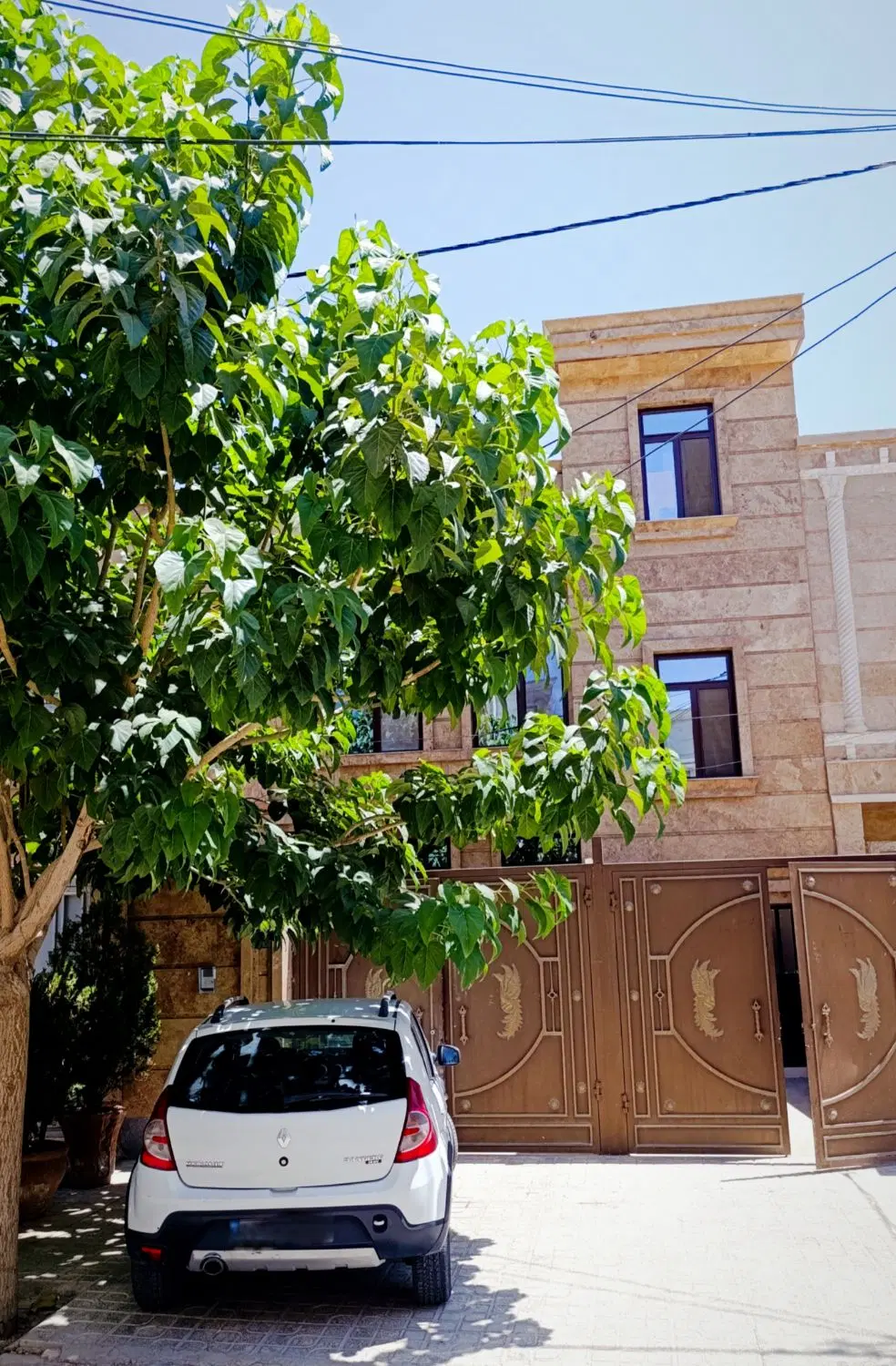 رهن و اجاره دو خواب مستقل قصرقمشه