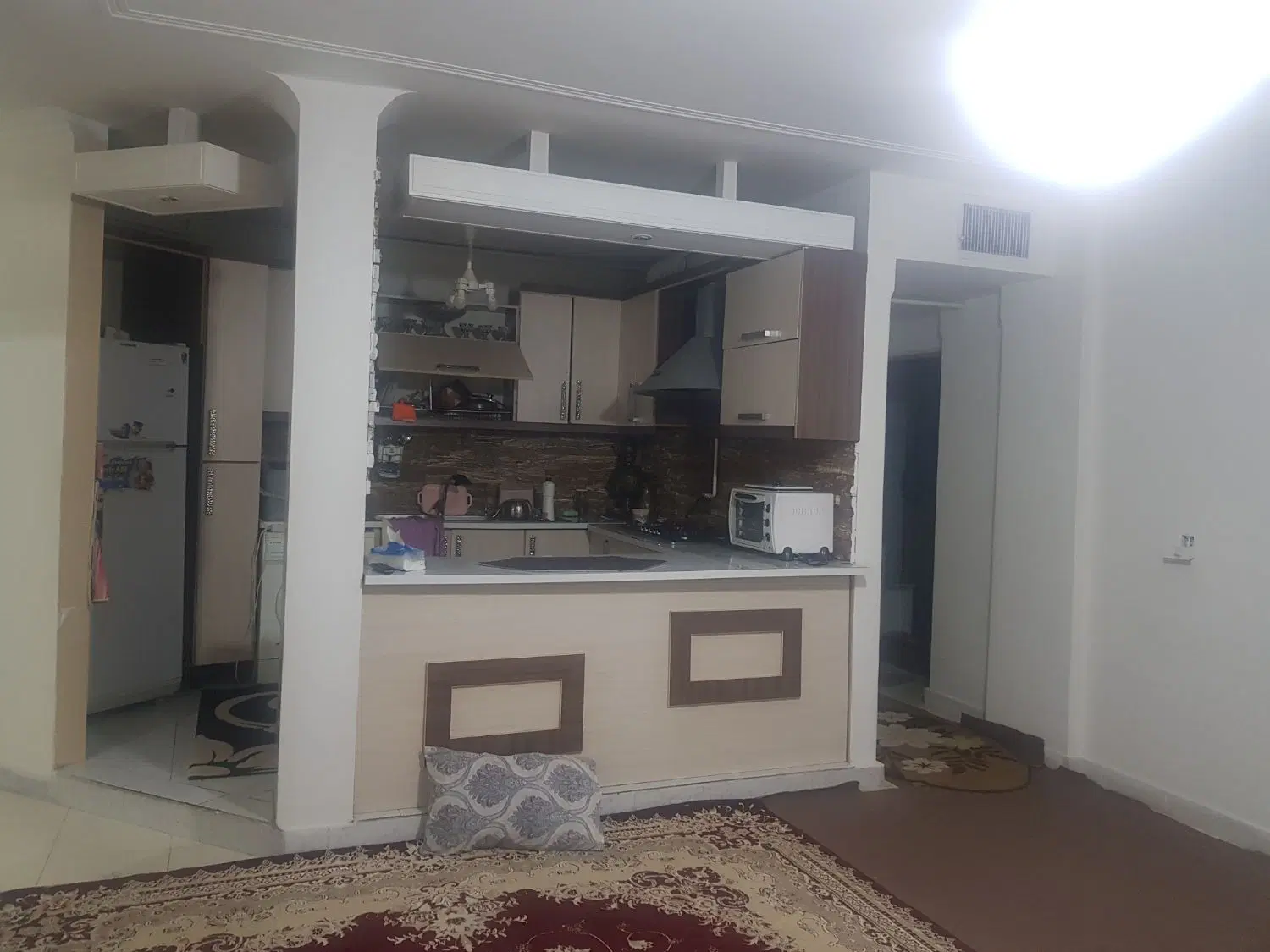واحد هشتاد متری کوی طلاب ( 60 متری )