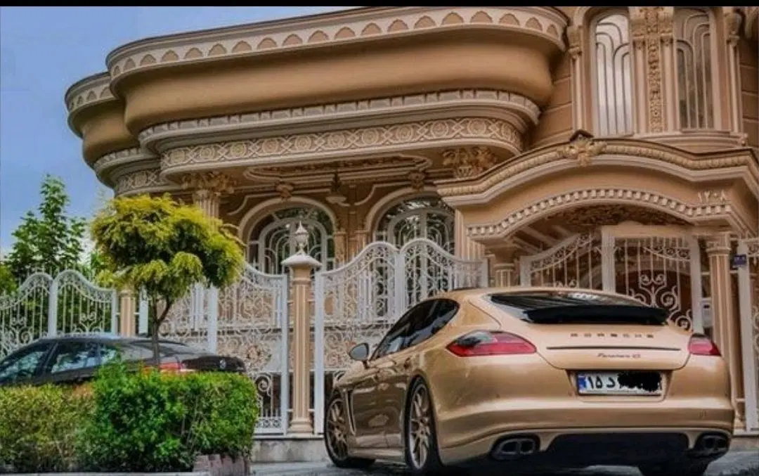 فروش زمین گلستان بلوار پیام نور