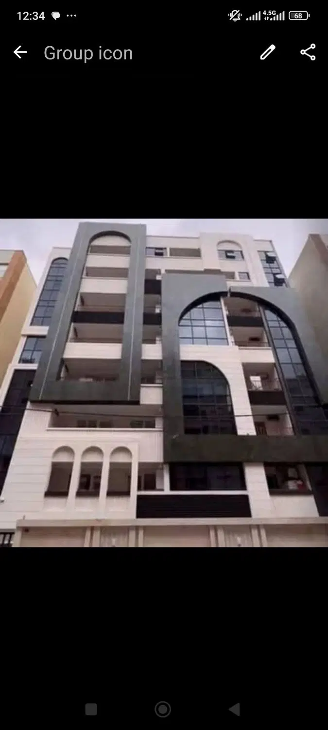 آپارتمان ۹۰ متری صفر کیلید اول