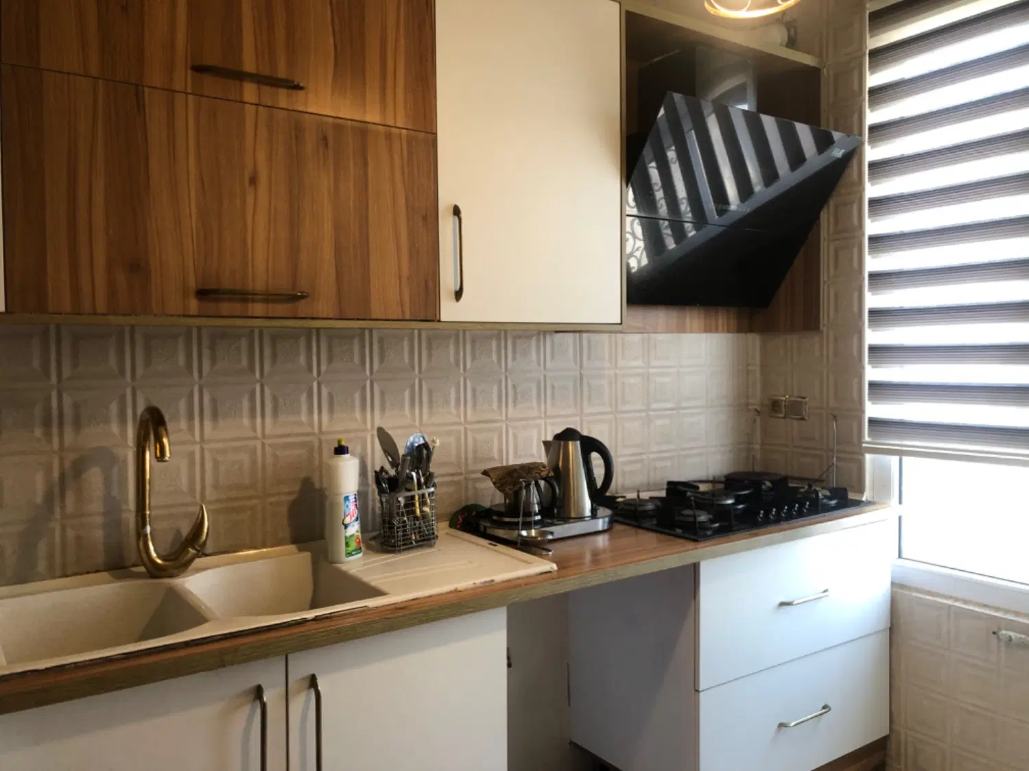 جنت آباد شمالی __گلستان شرقی __ ۷۷ متر دوخواب