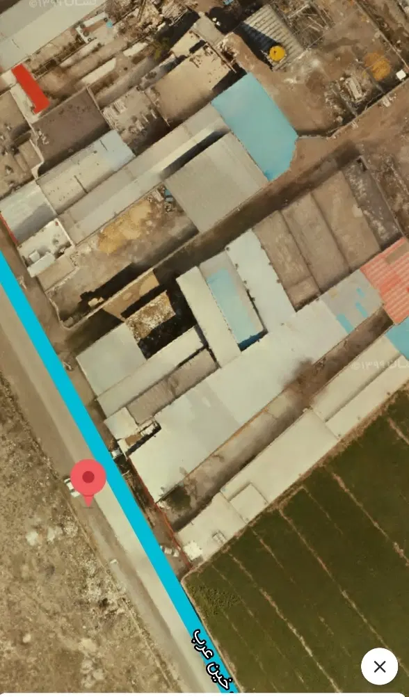 کارگاه با وسایل مناسب برای نجاری