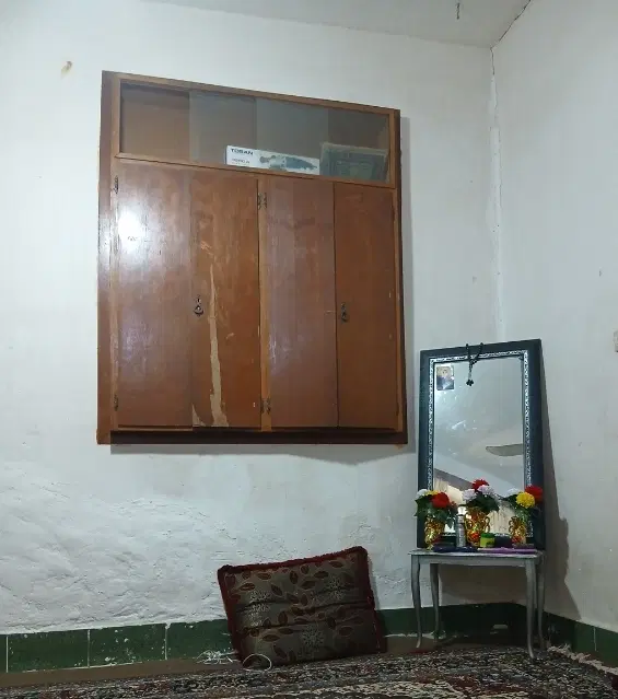 اتاق اجاره.ای با صاحبخانه