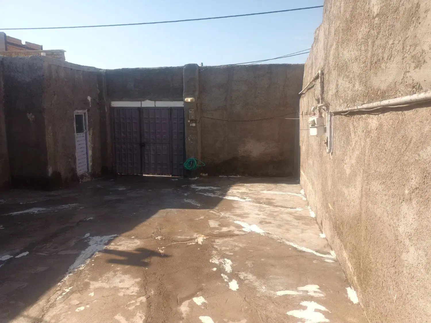 خانه ویلایی ۱۲۰ متری شهرک فارسیان