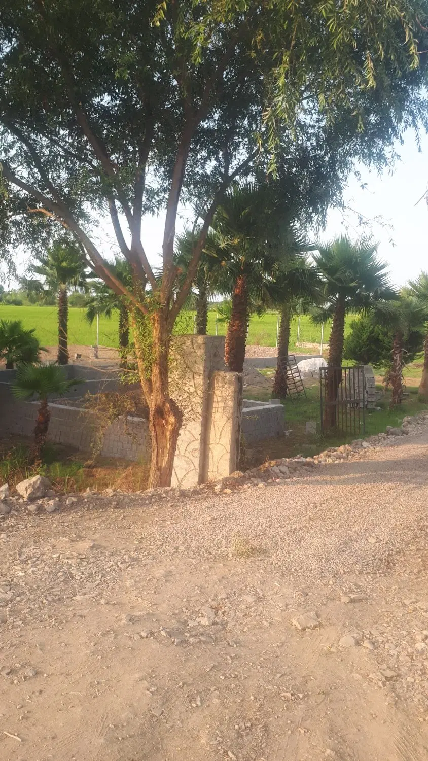 زمین با مجوز کلبه سوییسی