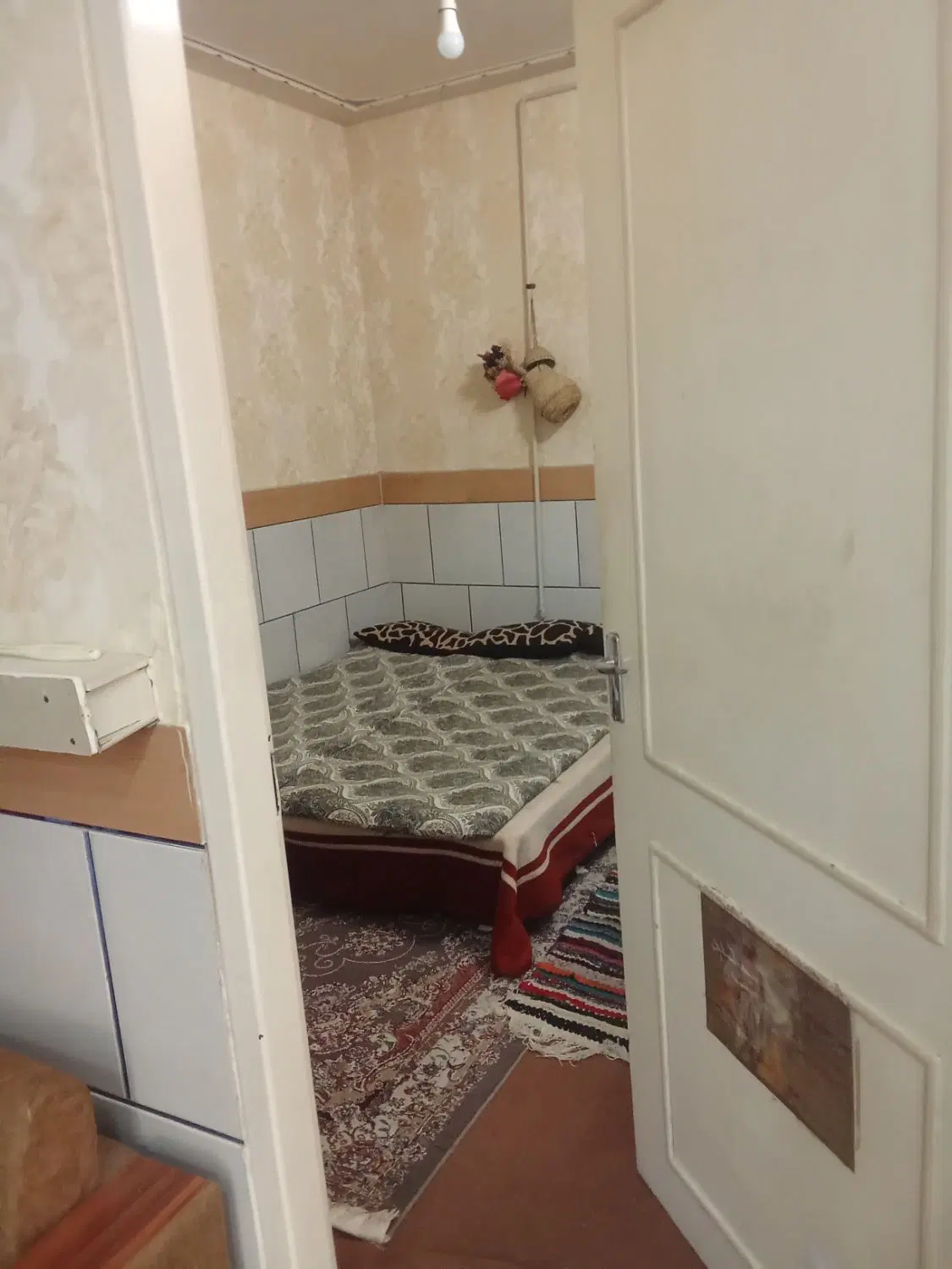 منزل اجاره ای طبقه همکف خورزوق خیابان ولایت فقیه