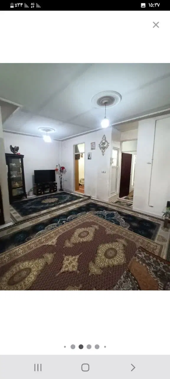 اپارتمان ۷۲متر ۲خواب خیابان امام خمینی