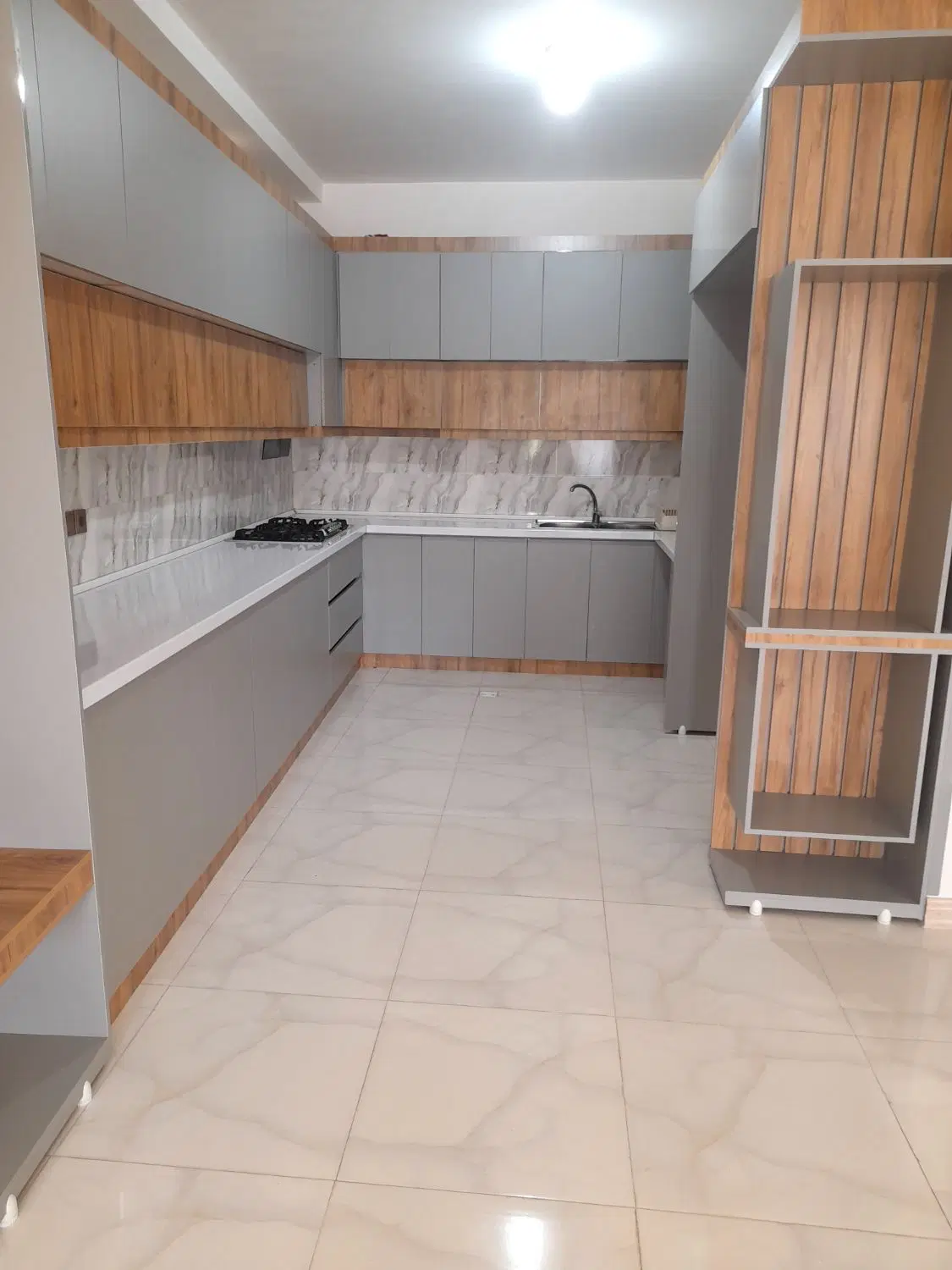 خونه تازه ساخت با بهترین امکانات