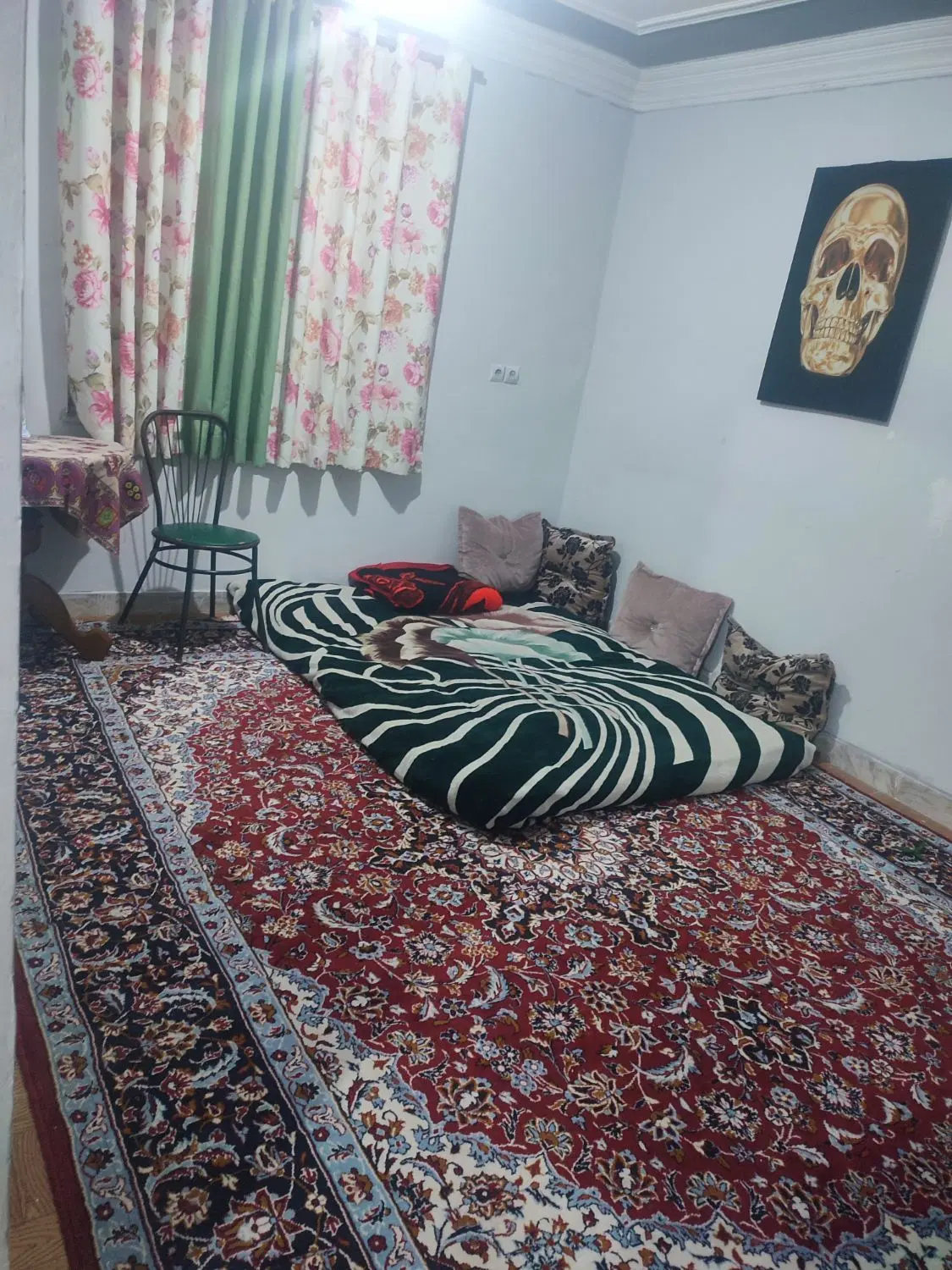 سوییت دو خواب مجهز