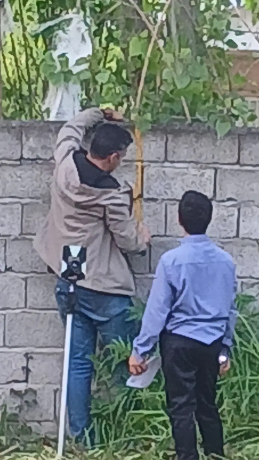 مازمین نمی فروشیم مازمین میفروشم که ویلابسازیم
