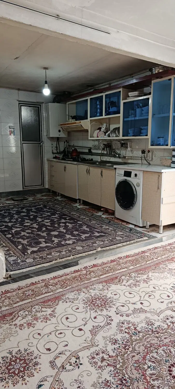 خانه ویلایی شهرستانی