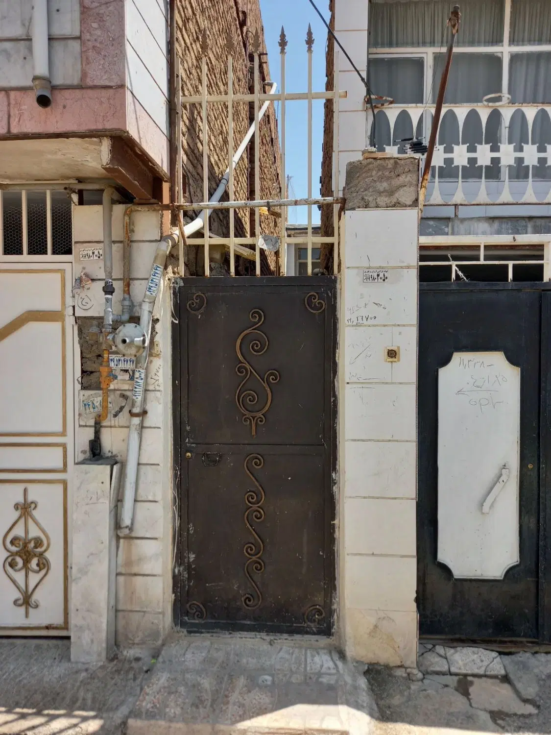 خانه ویلایی کوچه ابولفضلی جنوبی