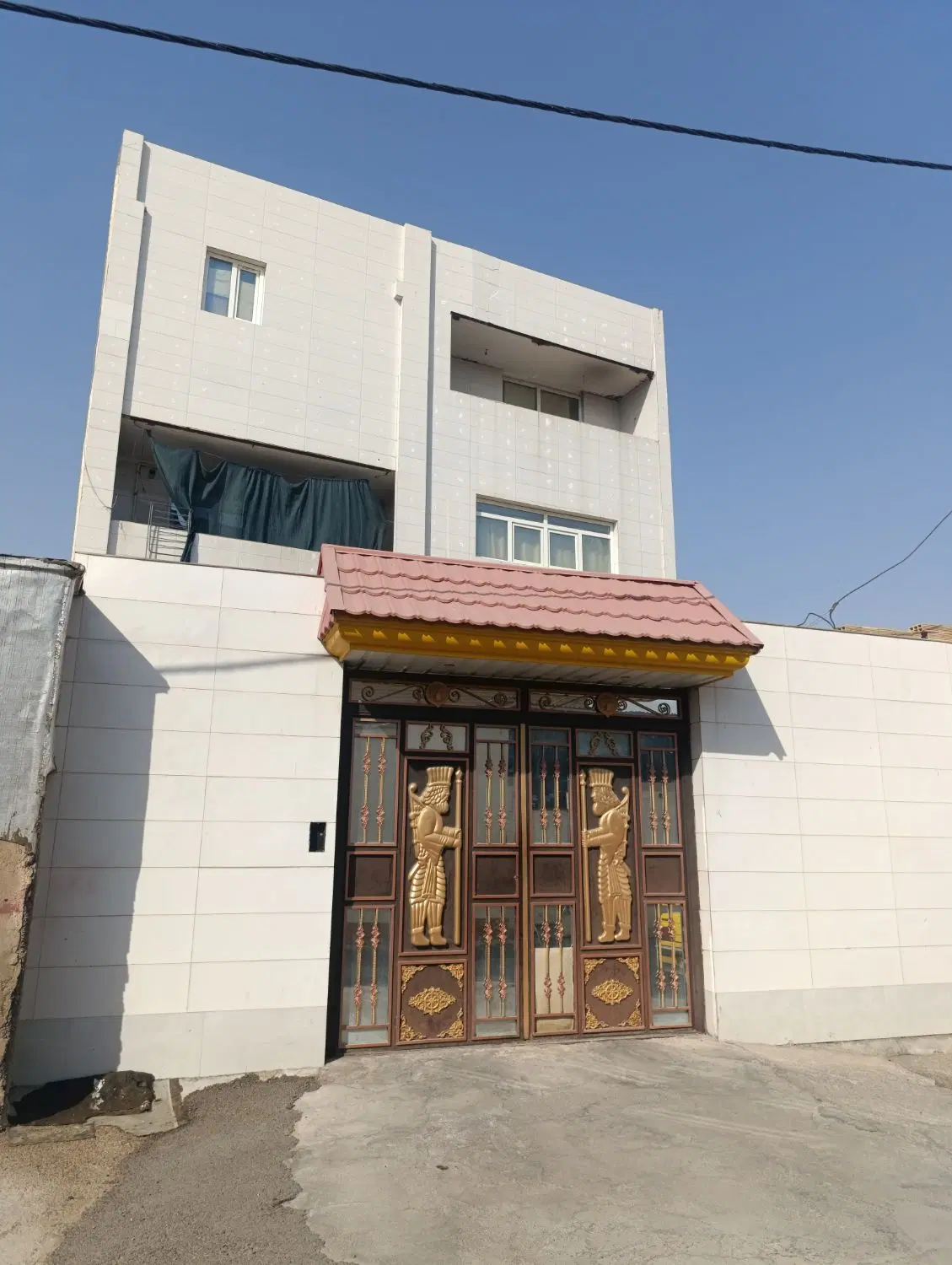 اجاره آپارتمان 90 متری کوی لور