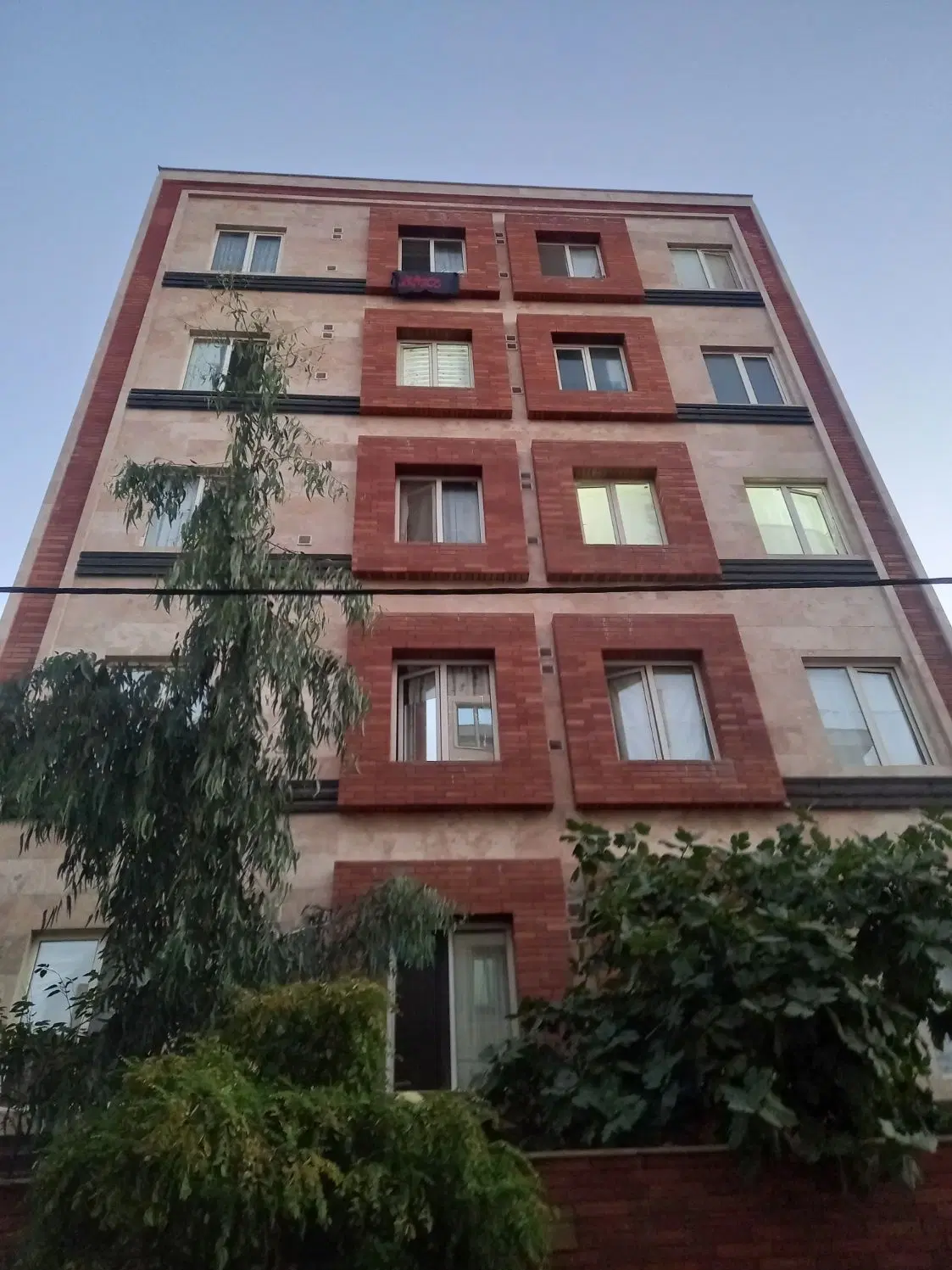 ۱۱۶ متر _پارکینگ دار _خوش نقشه
