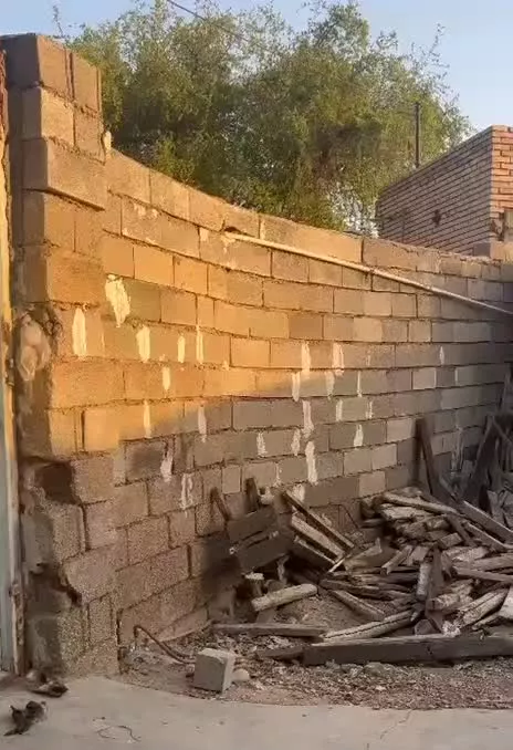 فروش ملک کلنگی ۲۵۸ متری در شانجف شوشتر