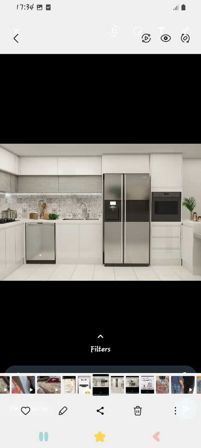 اپارتمان  ۱۴۵ متری _سنداماده  شهرک بهشتی