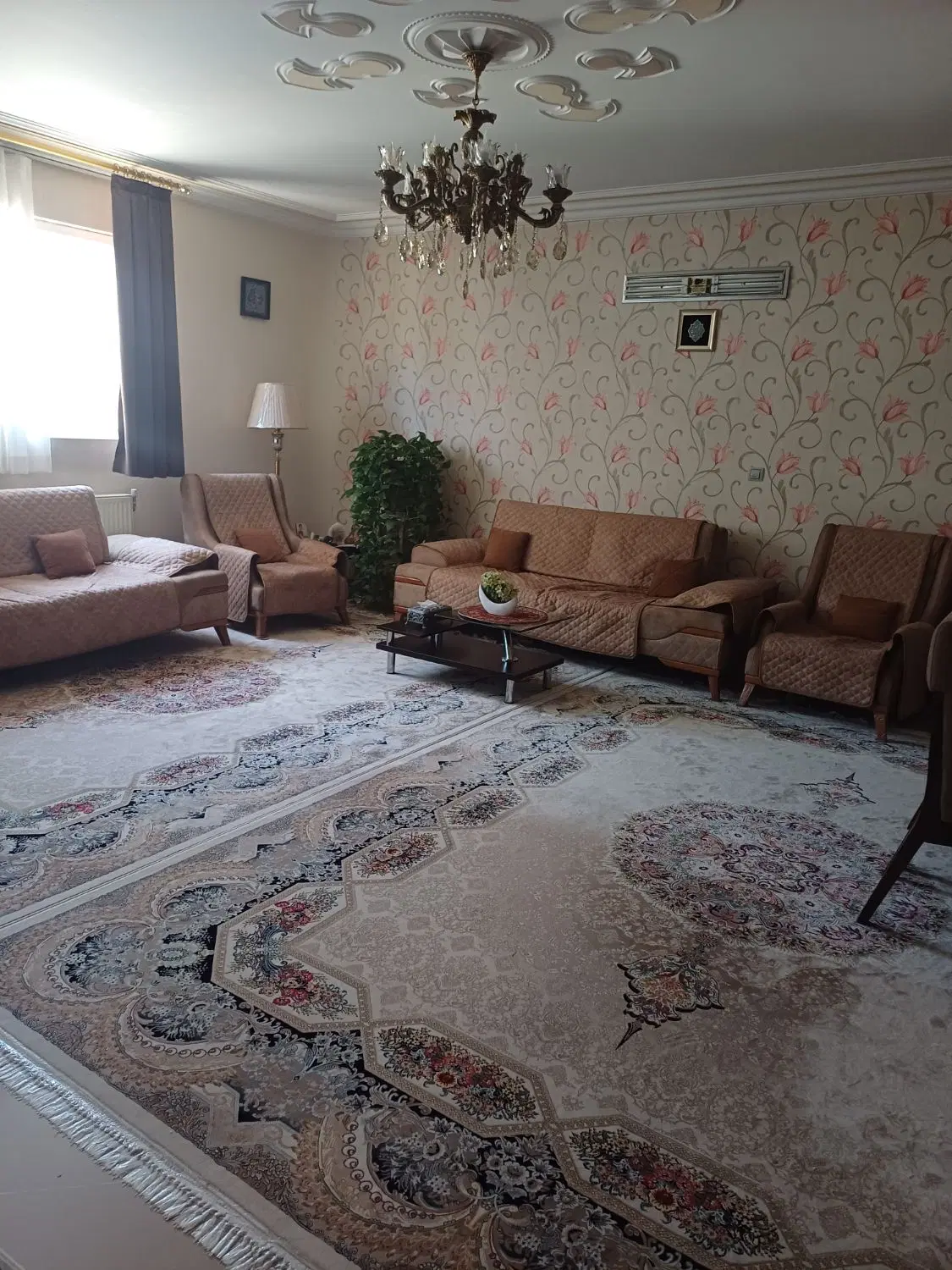 فروش آپارتمان  دو خوابه