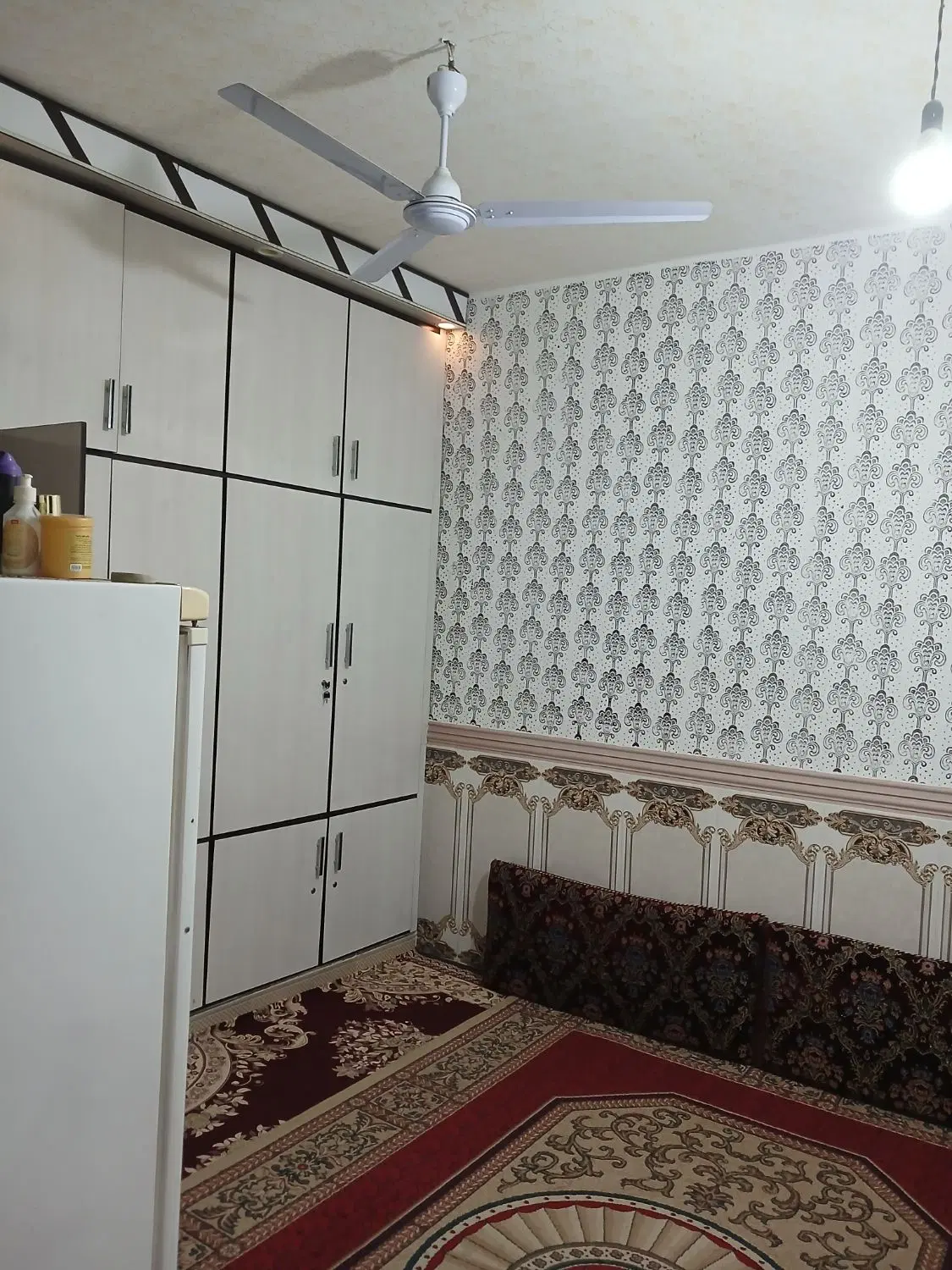 3باب منزل ویلایی 109 متری جهت رهن شکاره یک