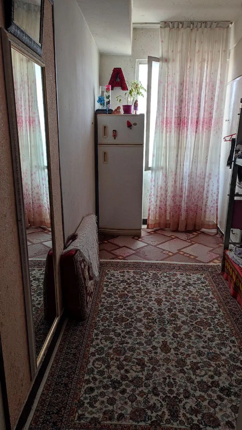 اجاره۶۰متری تک خواب باآسانسوروانباری