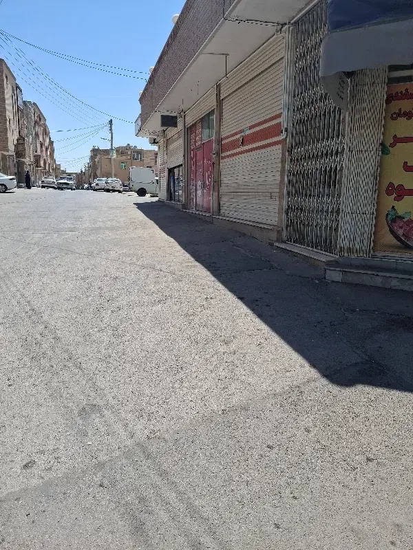 اجاره مغازه 23 متری خیابان میثم