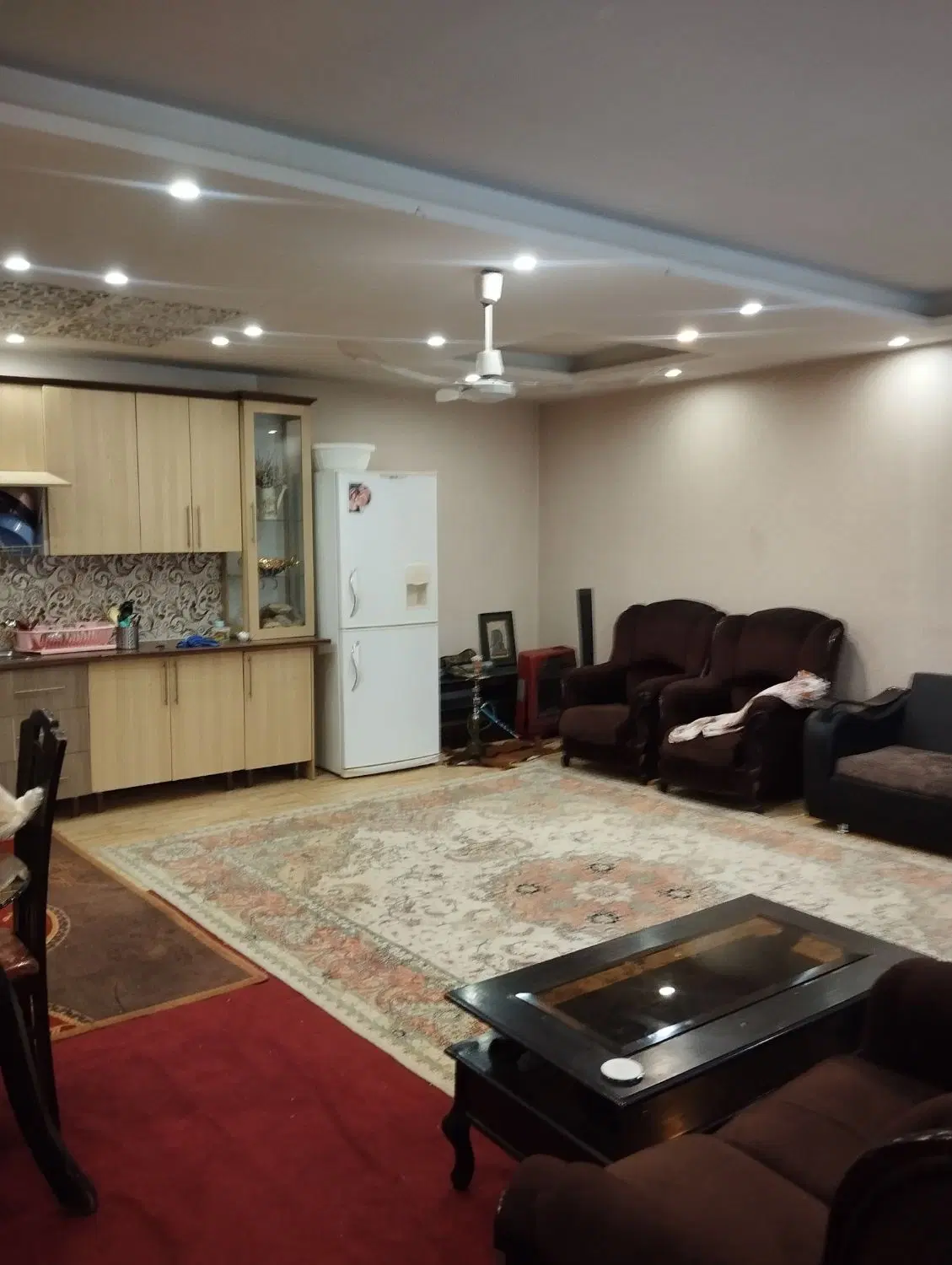 باغچه جنگلی مهرچین