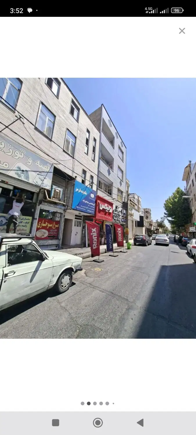 فروش مغازه ۲۷متری زیر قیمت منطقه