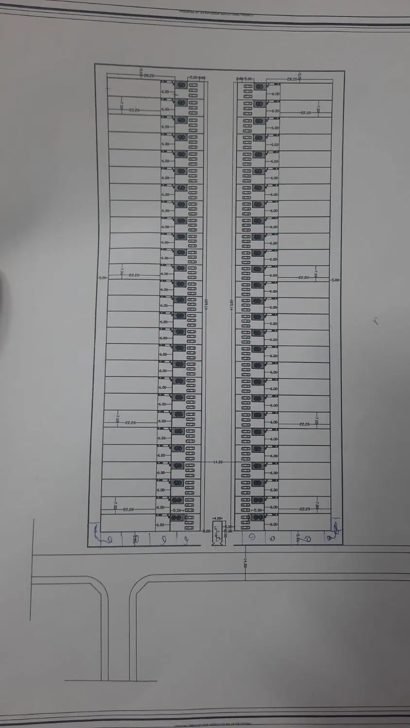 ۲۱ هزار متر زمین صنعتی