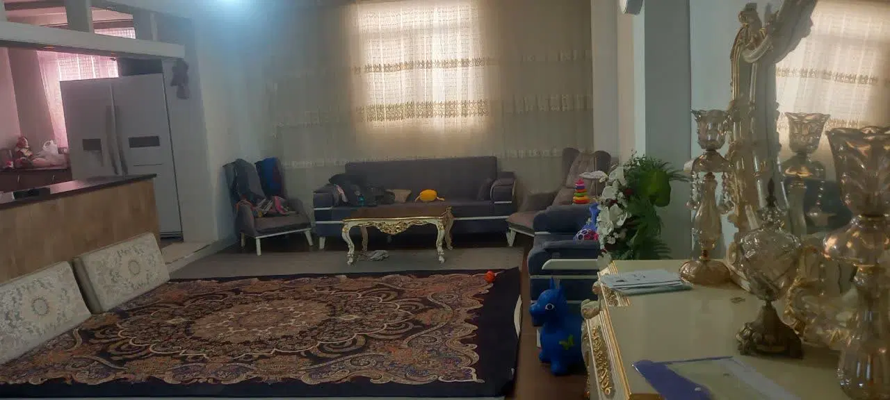آپارتمان ۱۰۸ متر تک واحدی