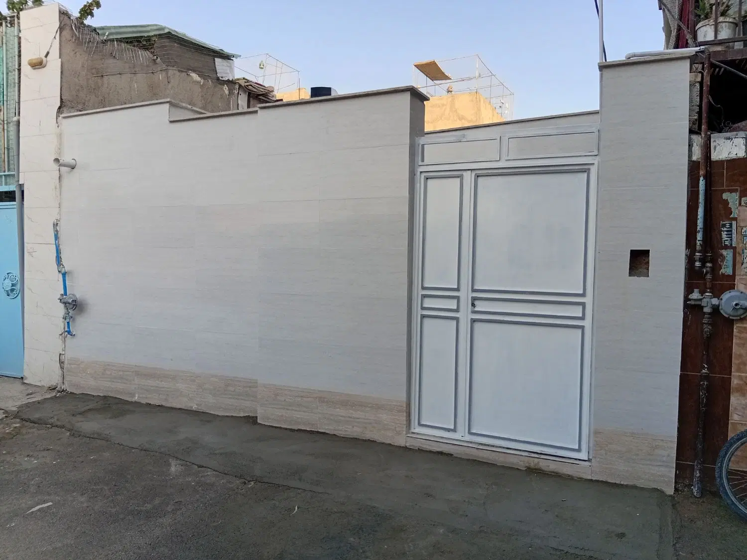 یکدستگاه خانه ویلایی فوق العاده شیک به متراژ ۷۲