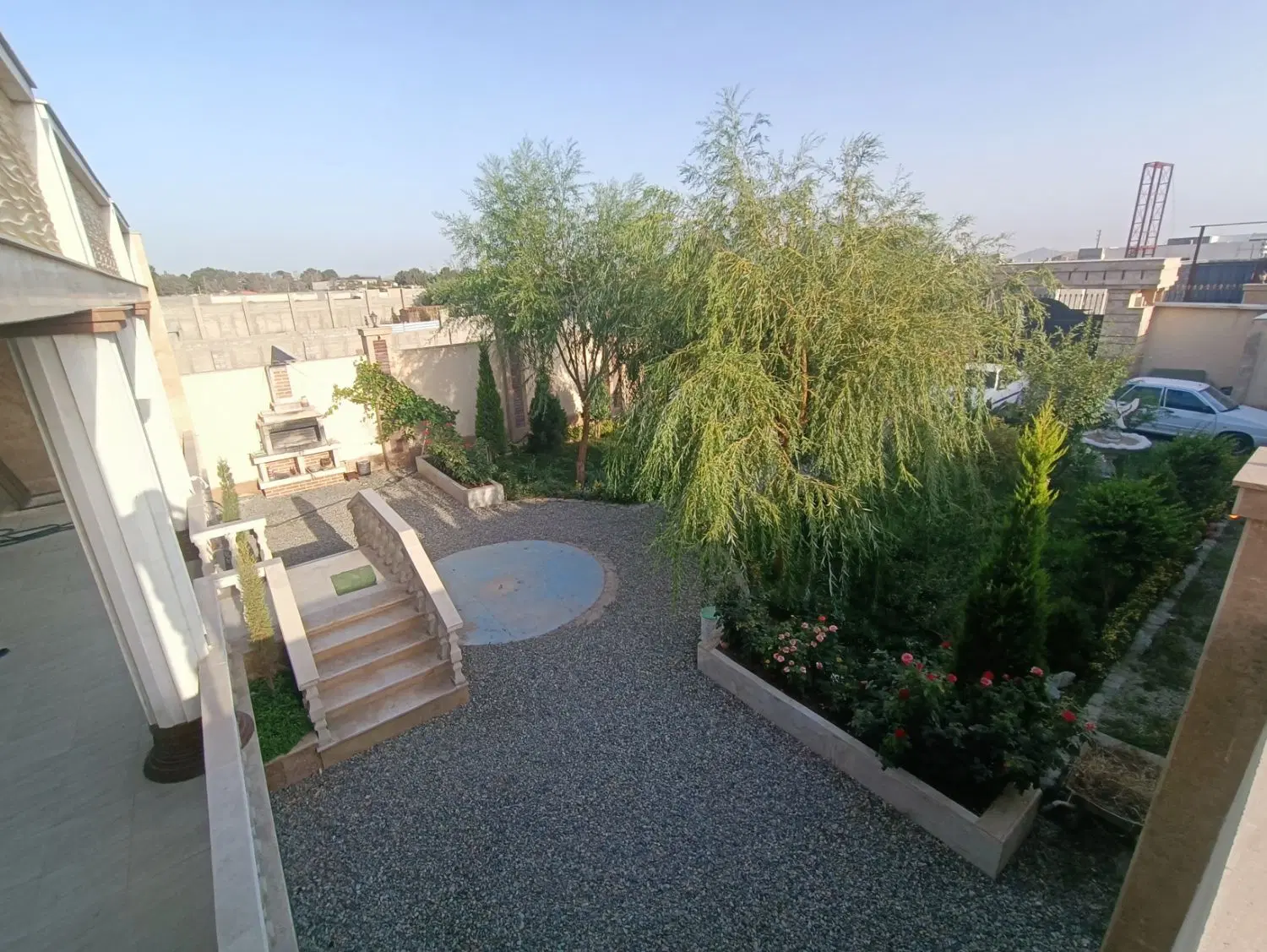 اجاره باغ ویلاهای لوکس ساعتی روزانه و ماهانه