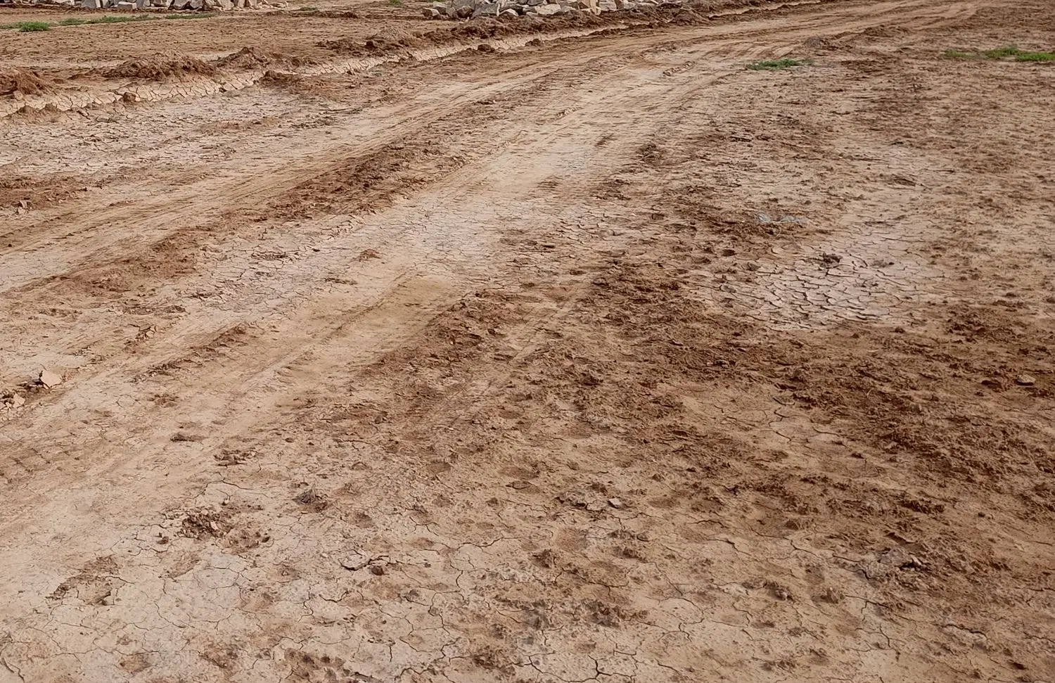 ملاشیه زمین